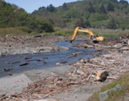 Watershed Restoration